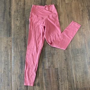 Aerie — offline 7/8 high rise leggings — size medium